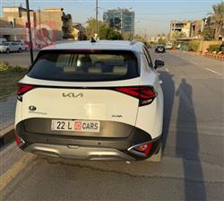 كيا سبورتاج